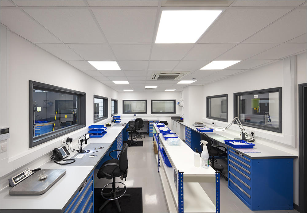 Assembly, Cleaning and Packaging
