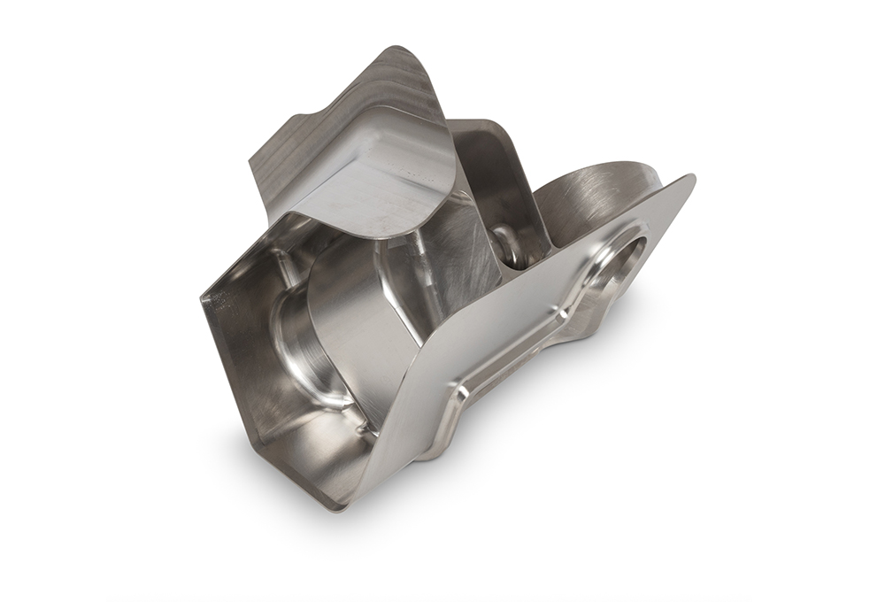 5 Axis Automated Milling Component 5